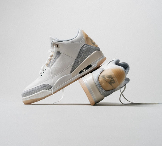 Air Jordan 3 “ Craft Ivory ”