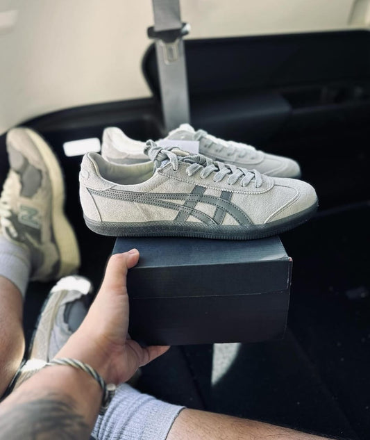 Onitsuka Tiger Tokuten Grey