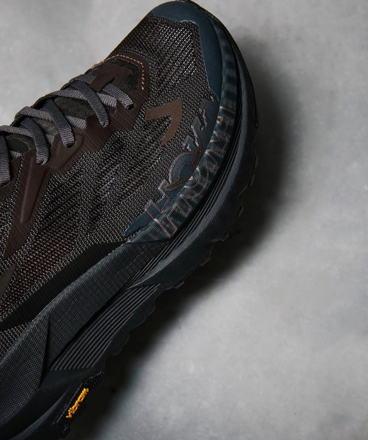 Hoka One One Mafate X _J.L-A.L_ Jet Black