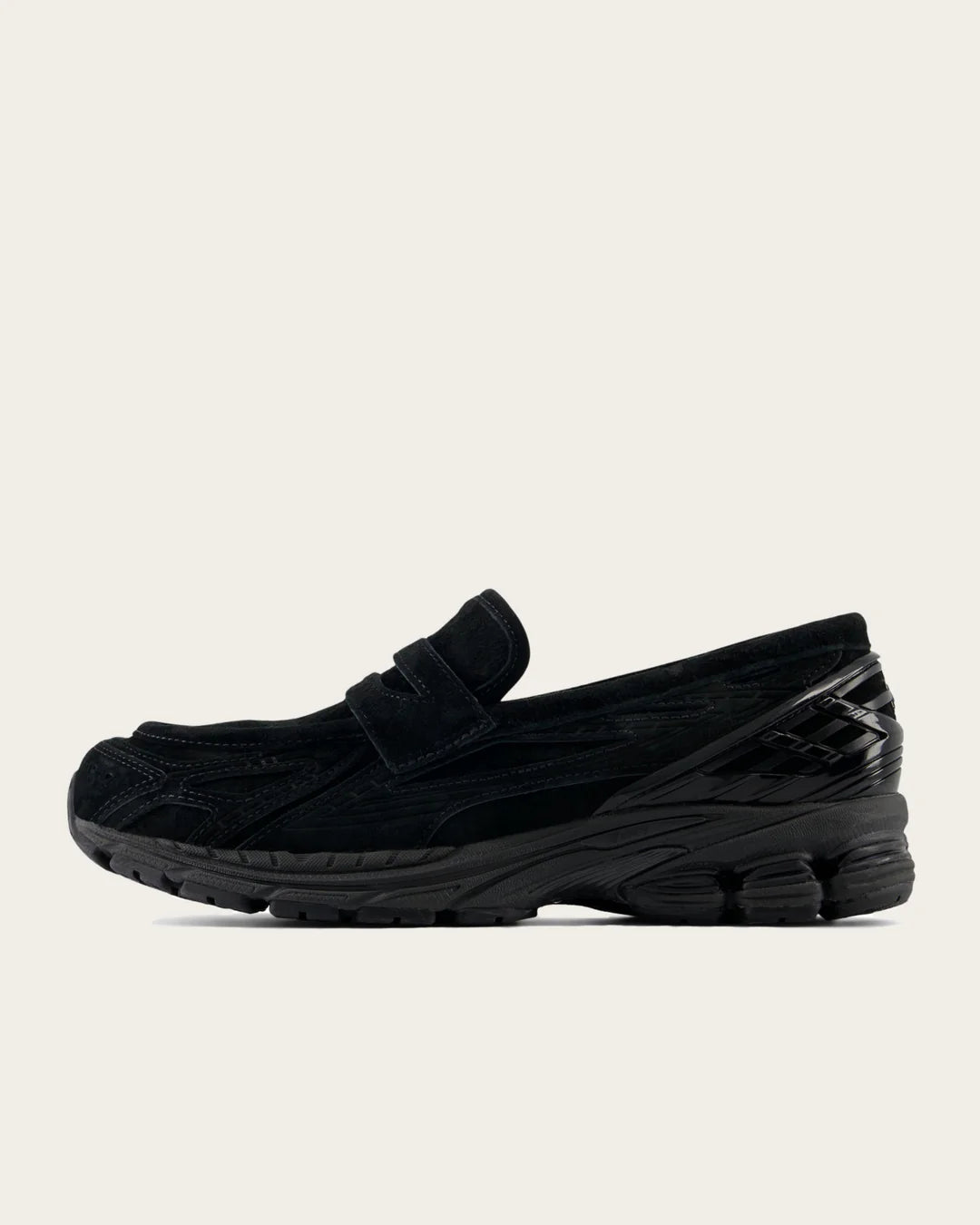 NB Balance 1906L Black Suede
