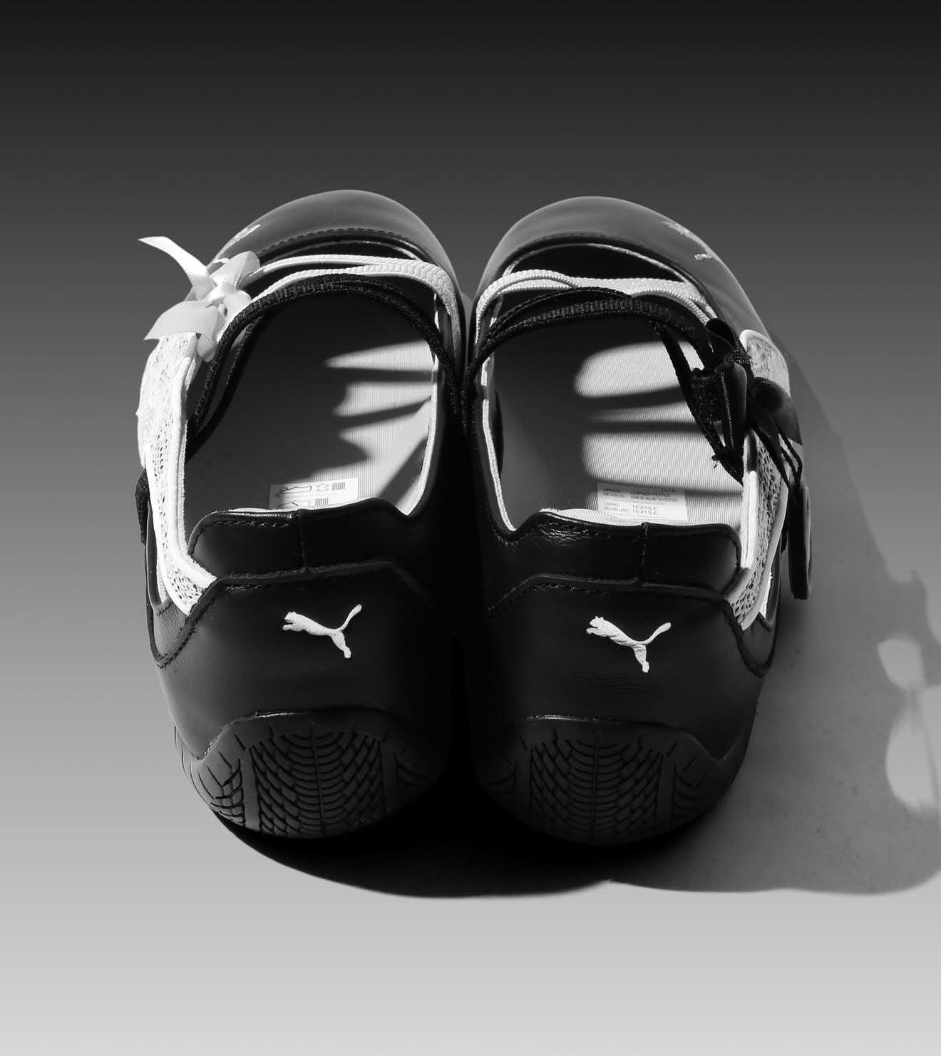 WMNs Speedcat Ballet Lace Black