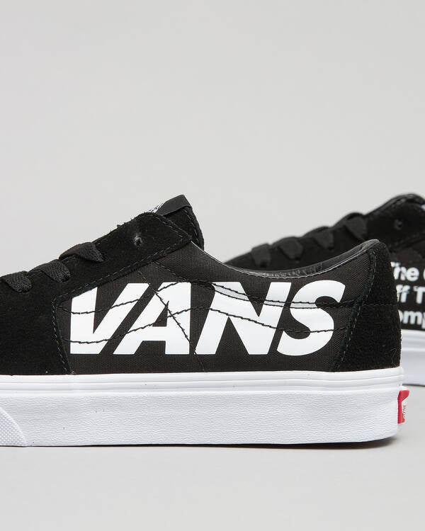 Vans SK-8 “Black/White”