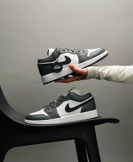 Air Jordan 1 Low “ Iron Grey “