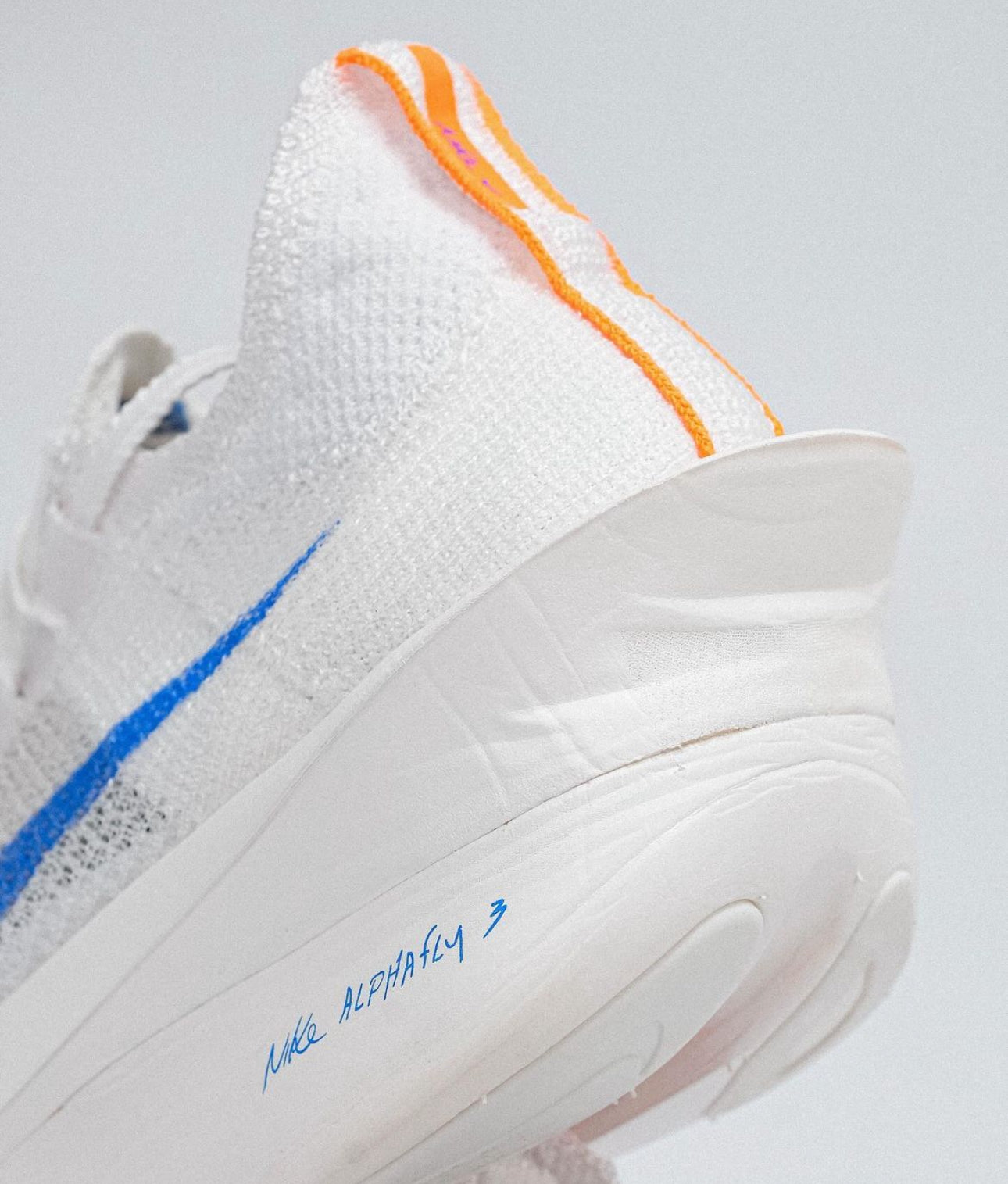 Air Zoom Alphafly 3 Blue Print