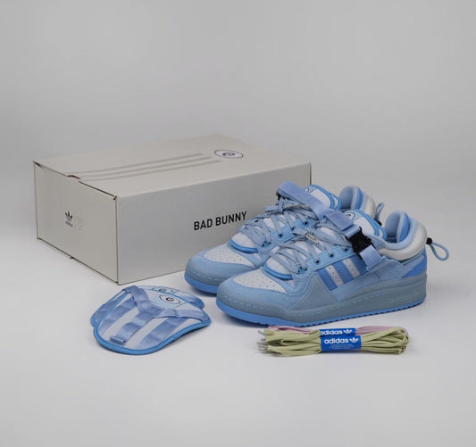 Bad Bunny x Forum Low “ Blue Tint “