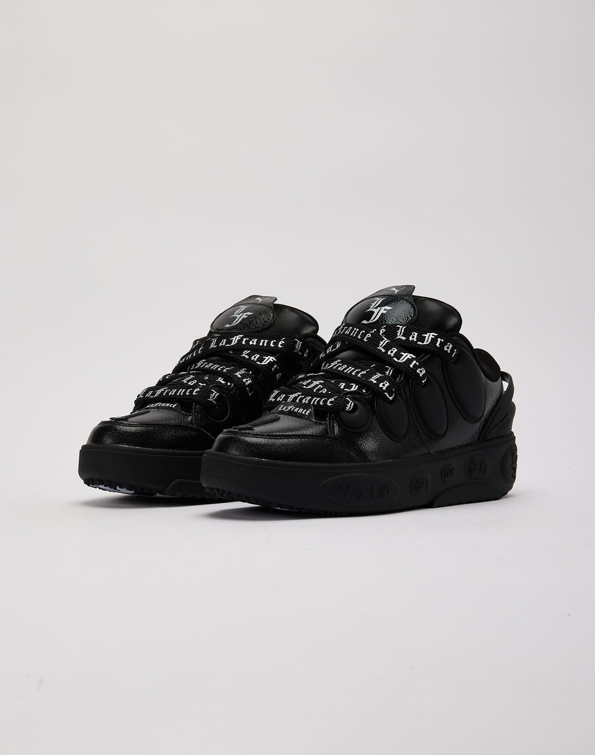LaMelo Ball LaFrancé Amour Black