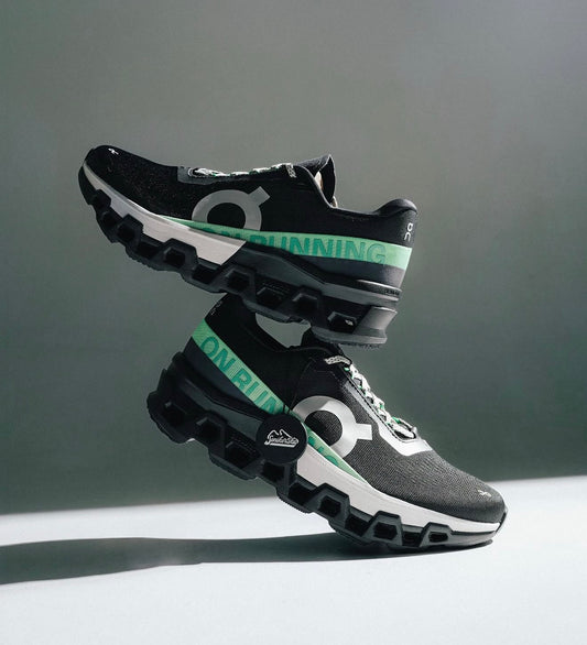 On Running Cloudmonster 2 Black Glacier