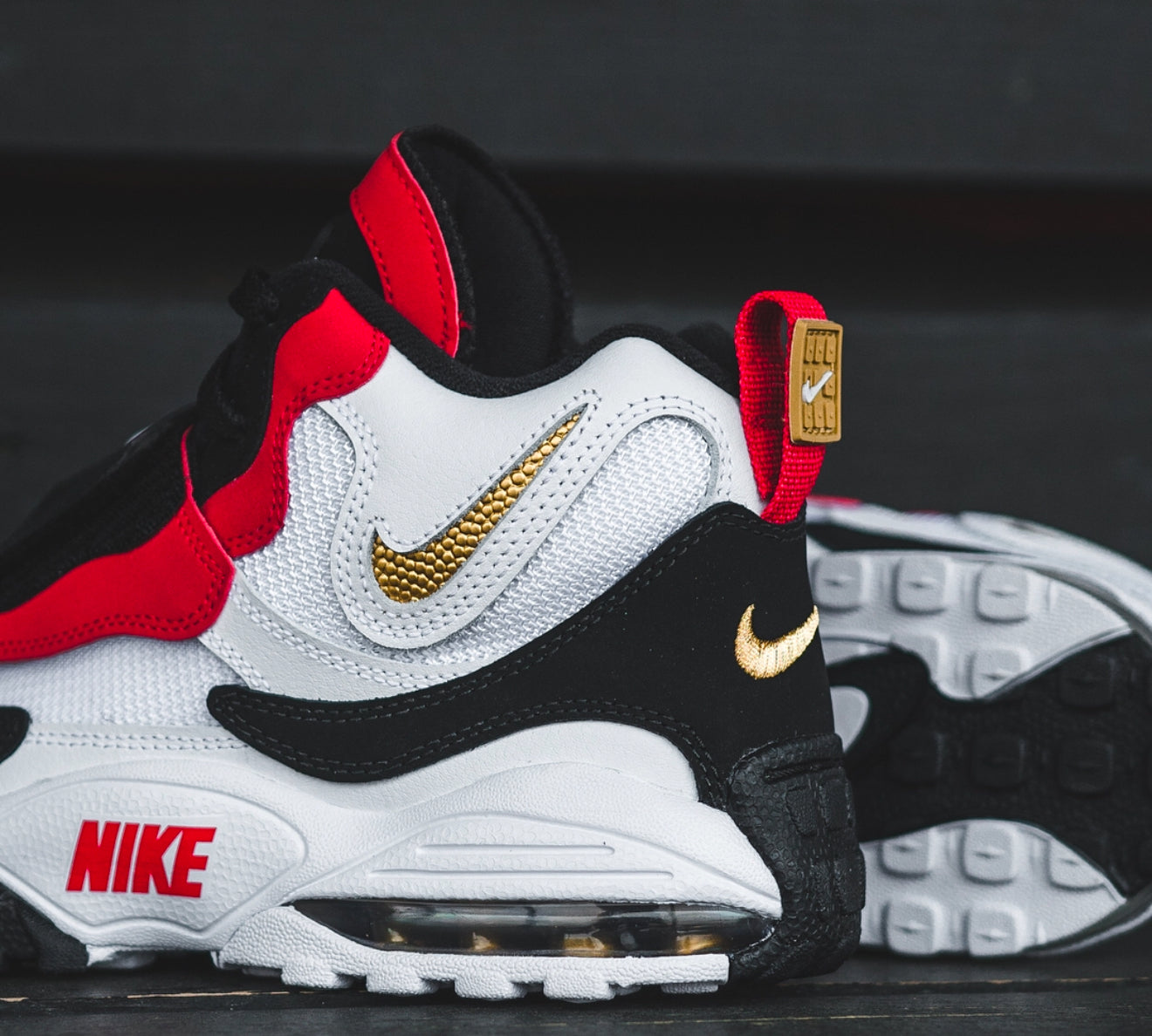 Air Max Speed Turf 49ers