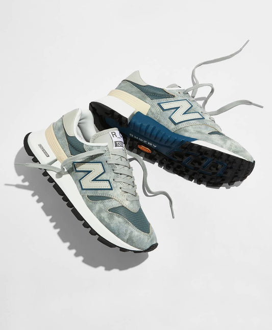 Tokyo Design Studio by New Balance Recrafts the R_C1300