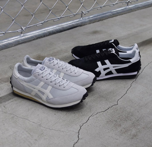 WMNs EDR 78 Lace Up Glacier Grey / Cream