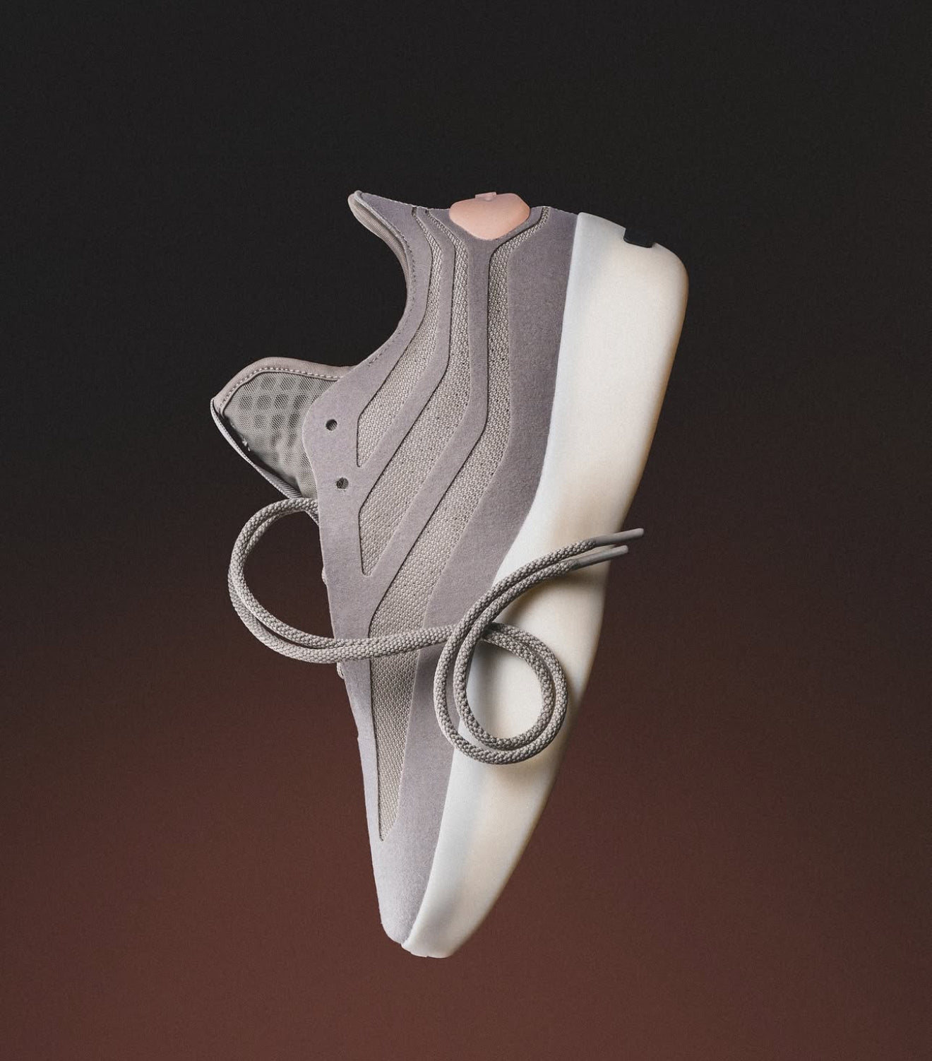 Fear of God Athletics II Basketball Low Putty Beige