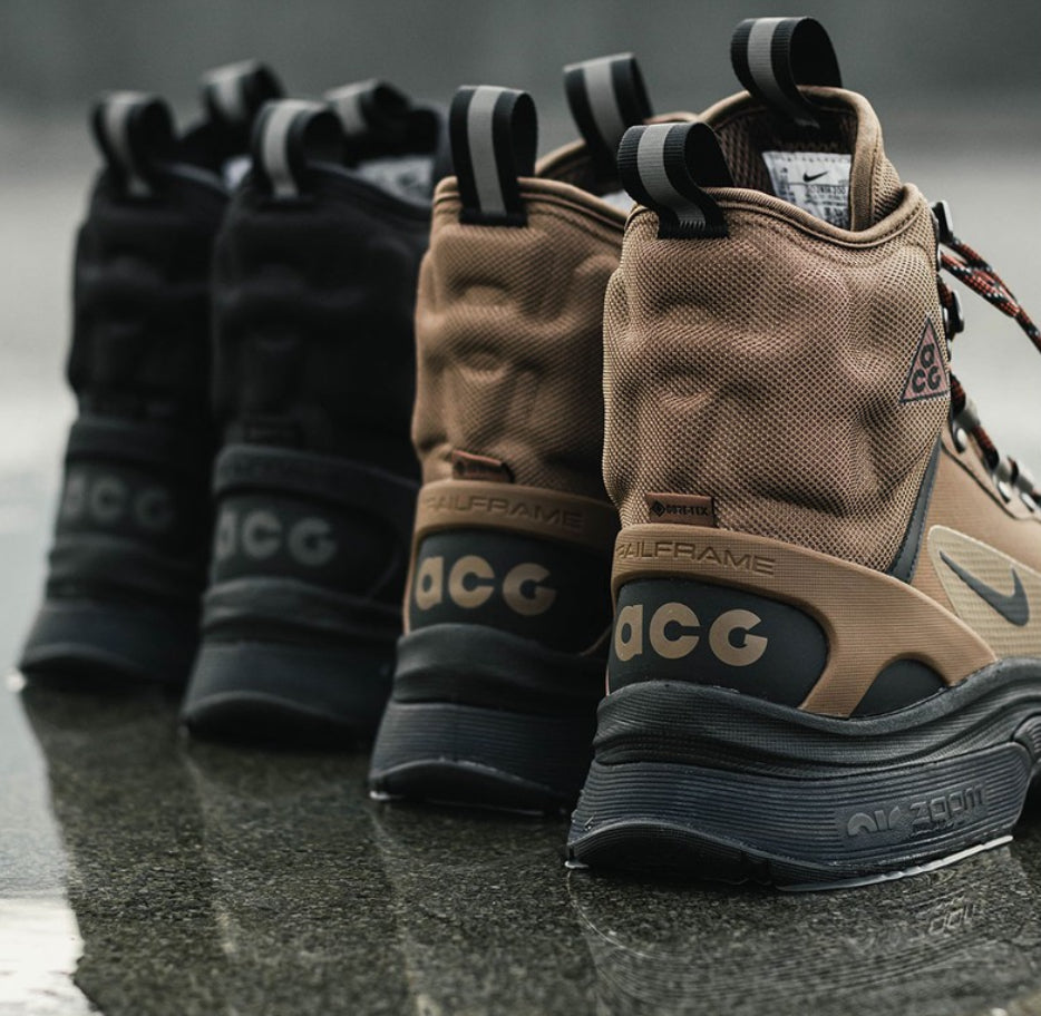 ACG Air Zoom Gaiadome Gore-tex “ Black “