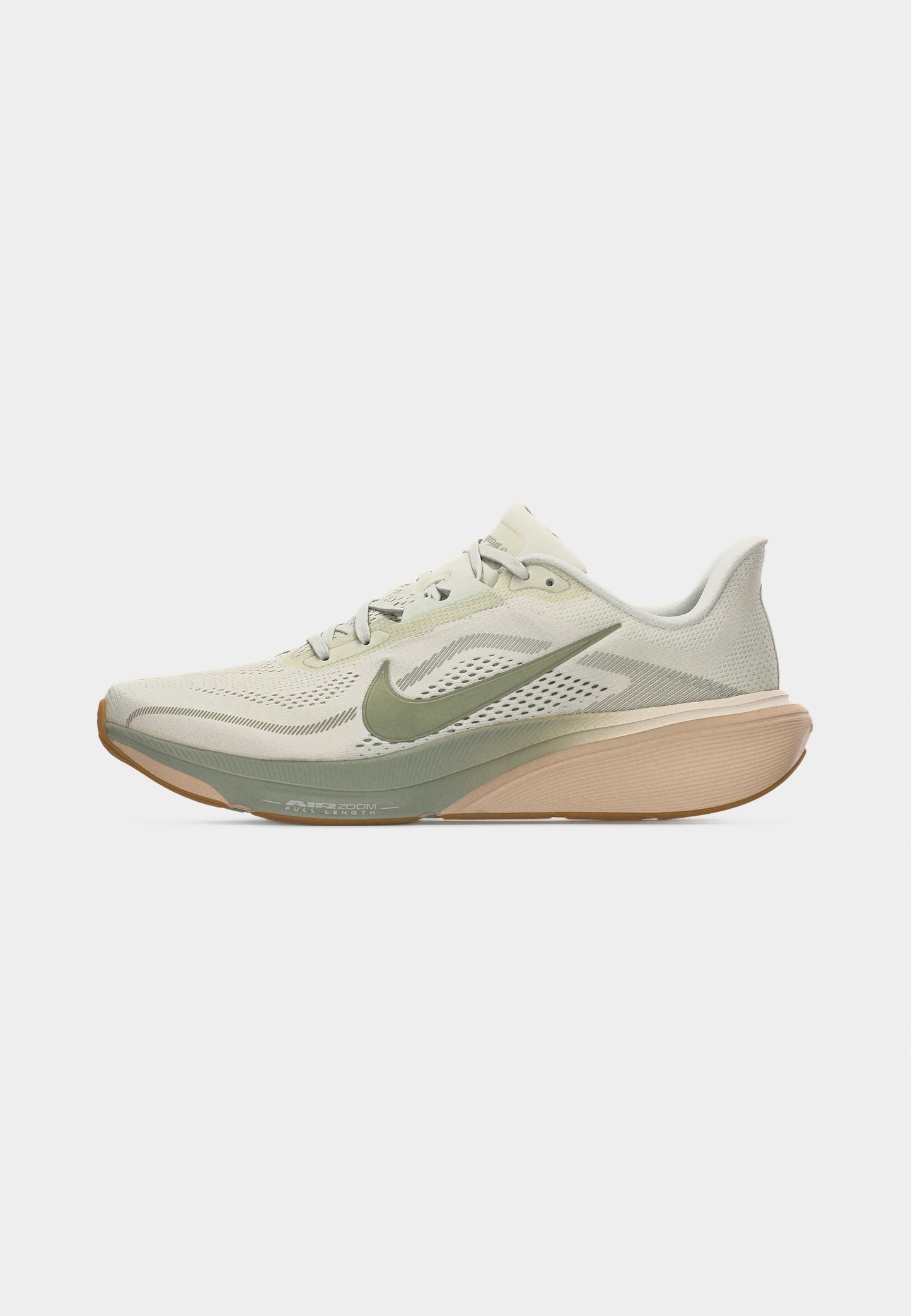 Air Zoom Pegasus 42 Spruce Aura Pale Ivory