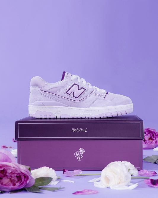 WMNs Rich Paul x New Balance 550 Forever Yours