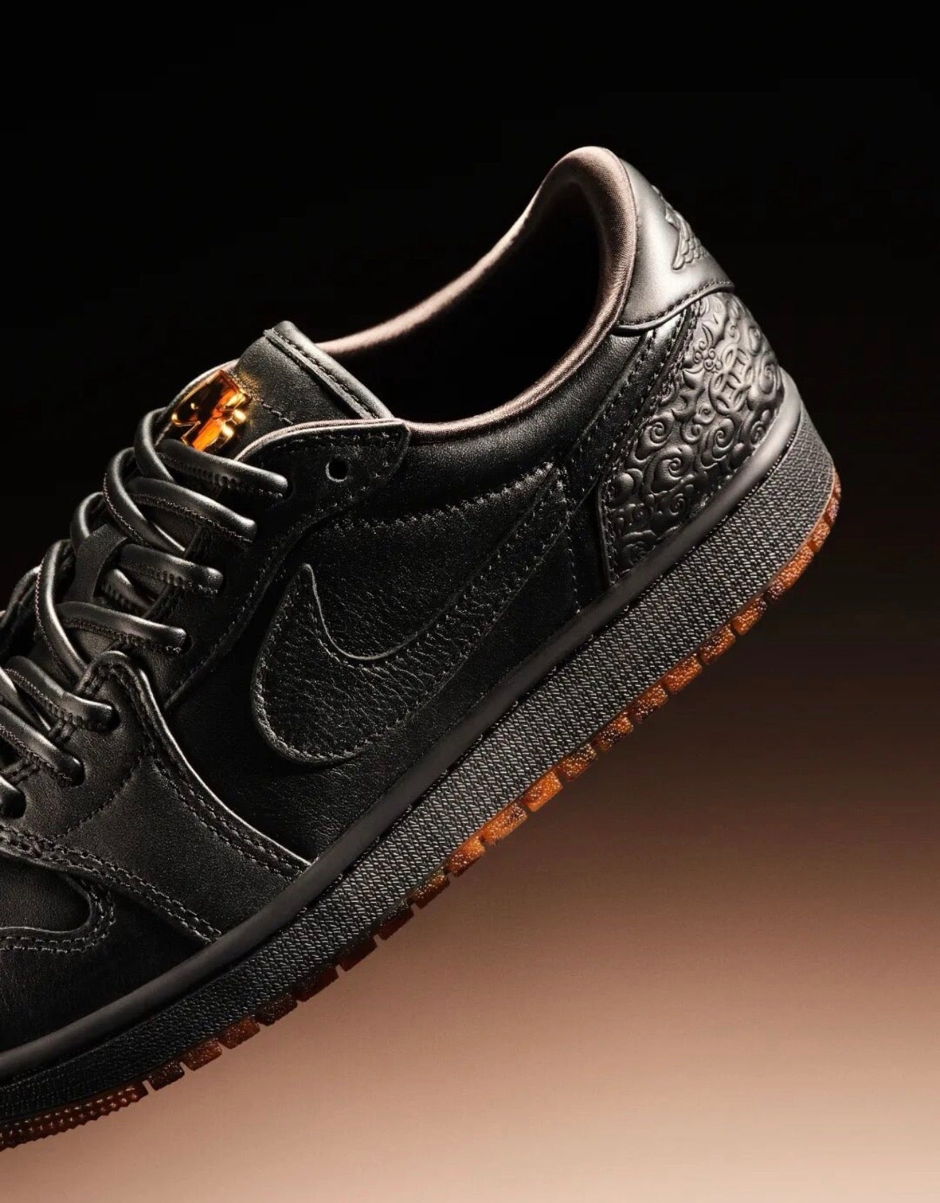 Air Jordan 1 Retro Low OG Xuanwu Year of the Snake