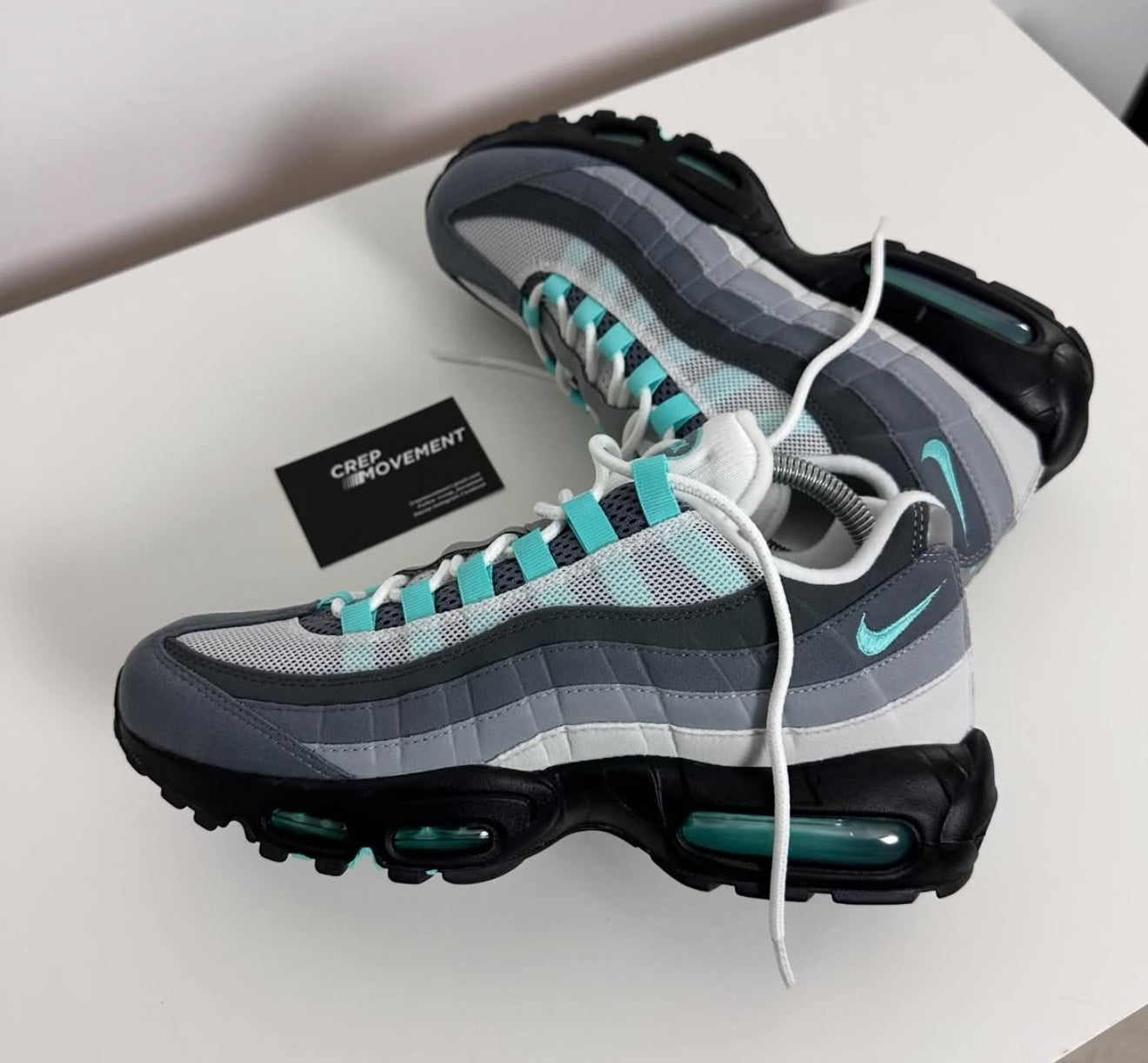 Airmax 95 Hyper Turquoise