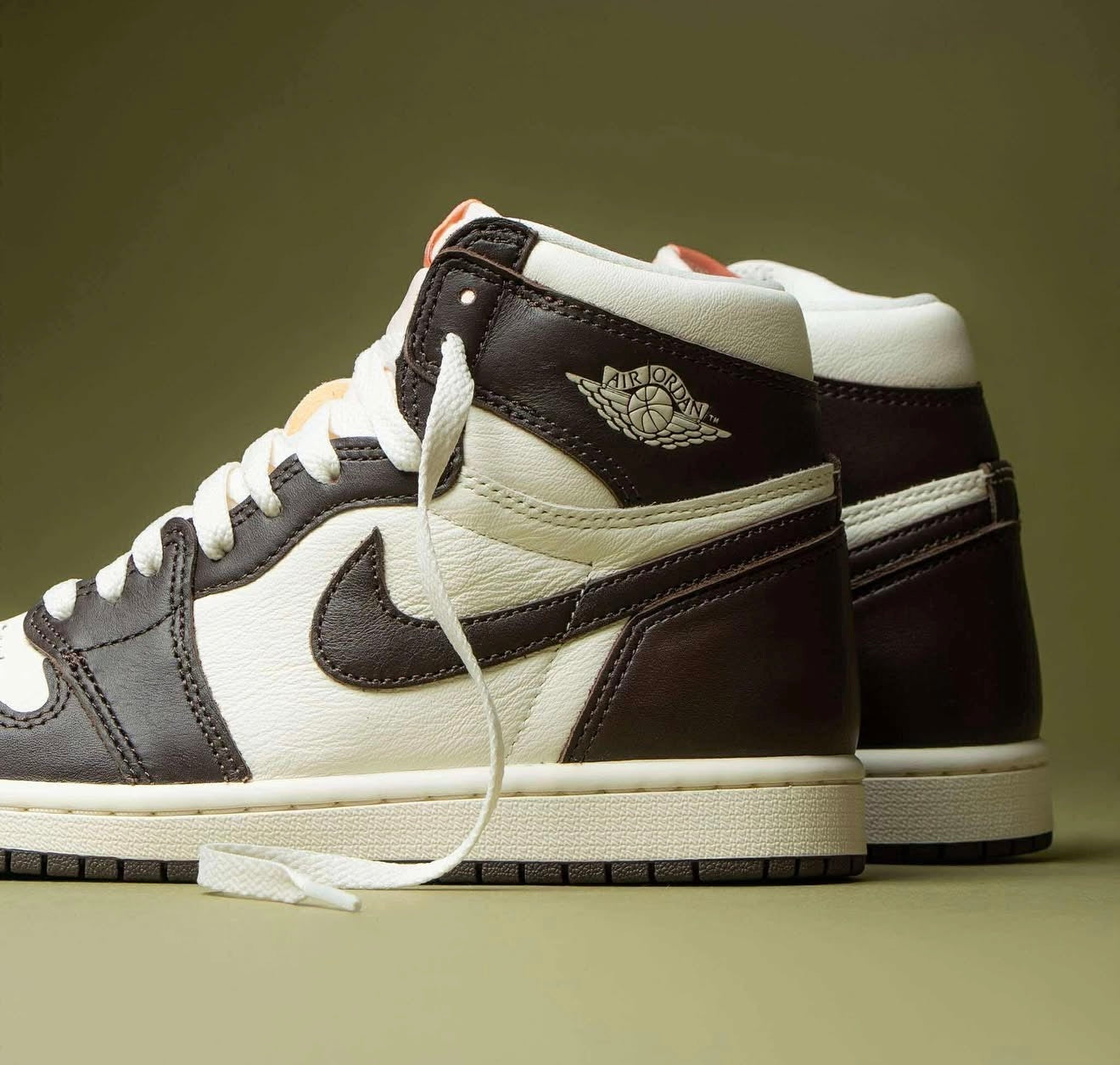 Air Jordan 1 Retro High OG Light Madder Root