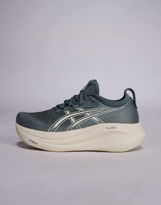 Gel-Nimbus 27 Monument Blue Whisper Green