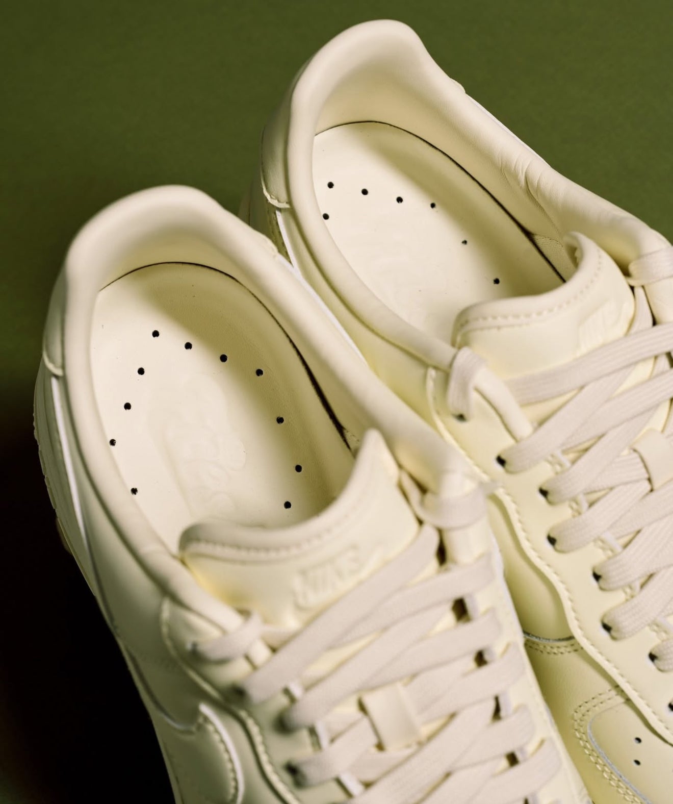 Airforce 1 Low Fresh Coconut Milk