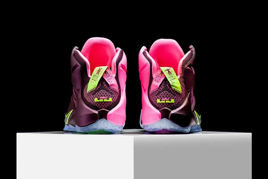 LeBron 12 Double Felix