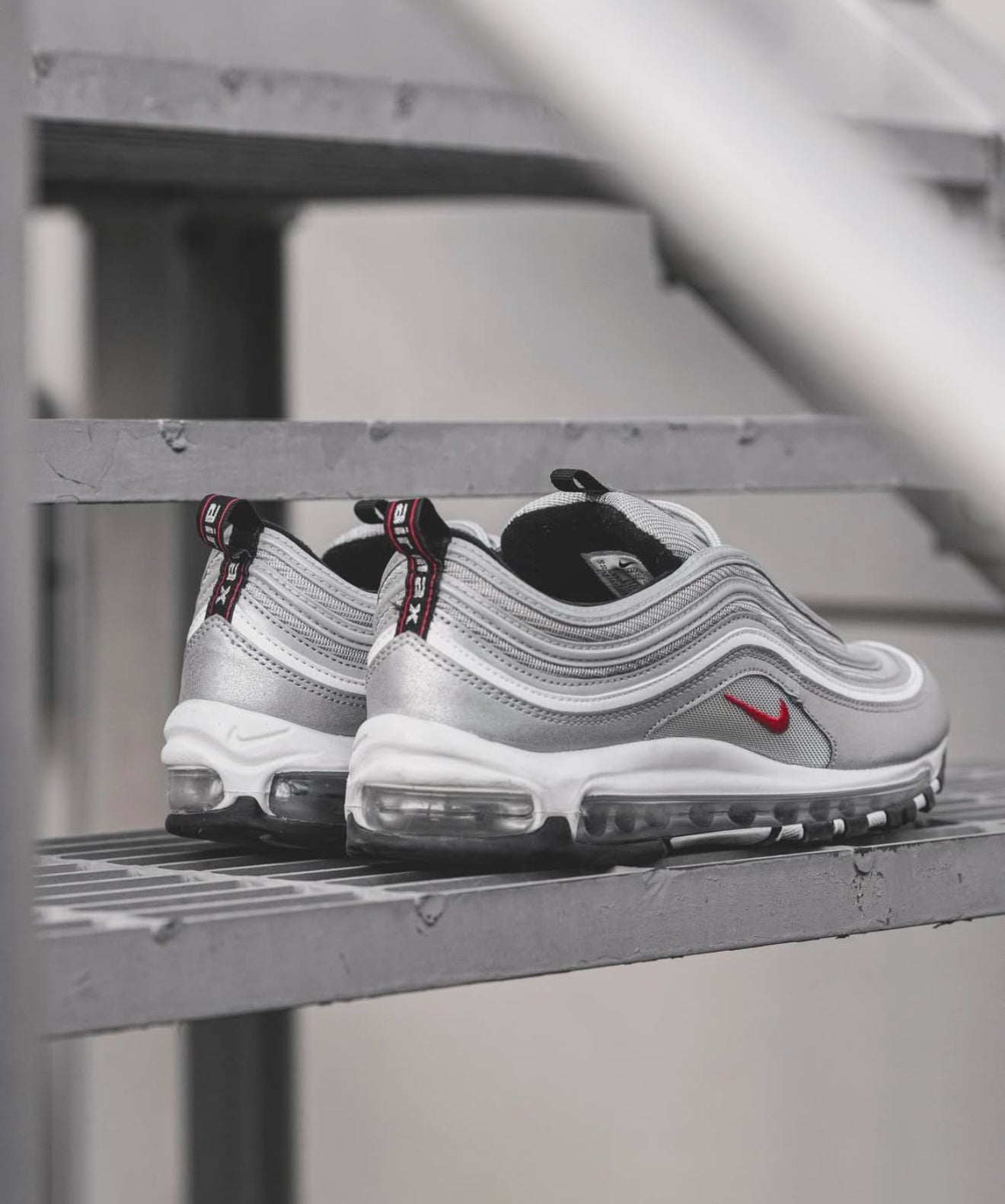 Airmax 97 Silver Bullet