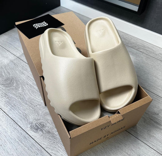 Yeezy Slides - Bone