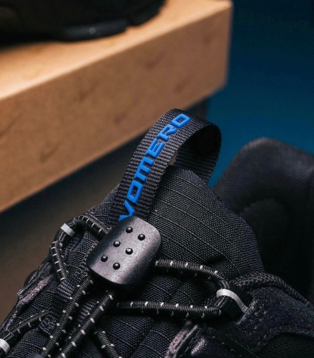 Zoom Vomero Roam Triple Black
