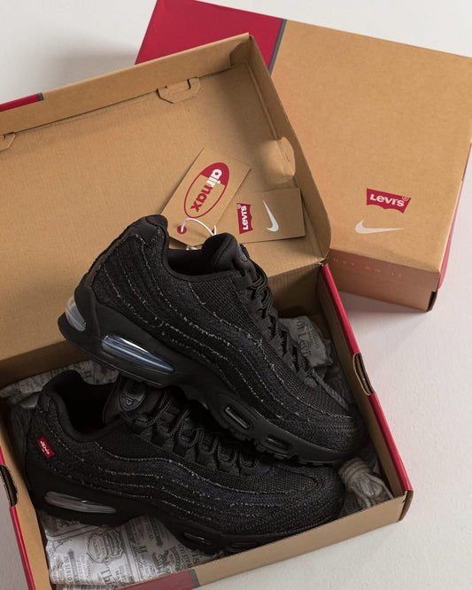Airmax 95 Levis Black