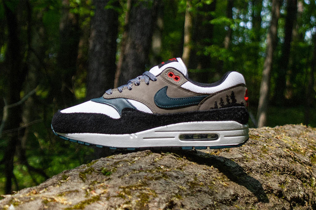 Airmax 1 PRM  “ Escape Treeline “