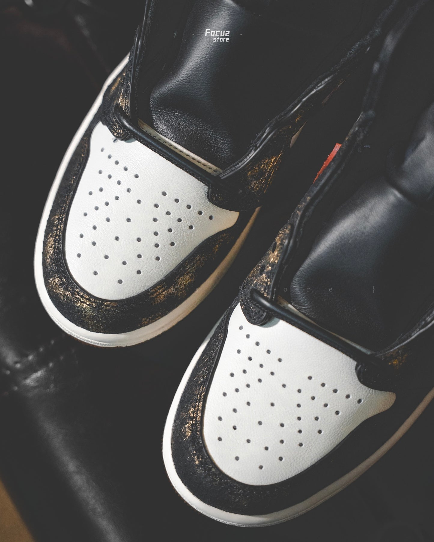 Air Jordan 1 Retro High OG Xuanwu Year of the Snake