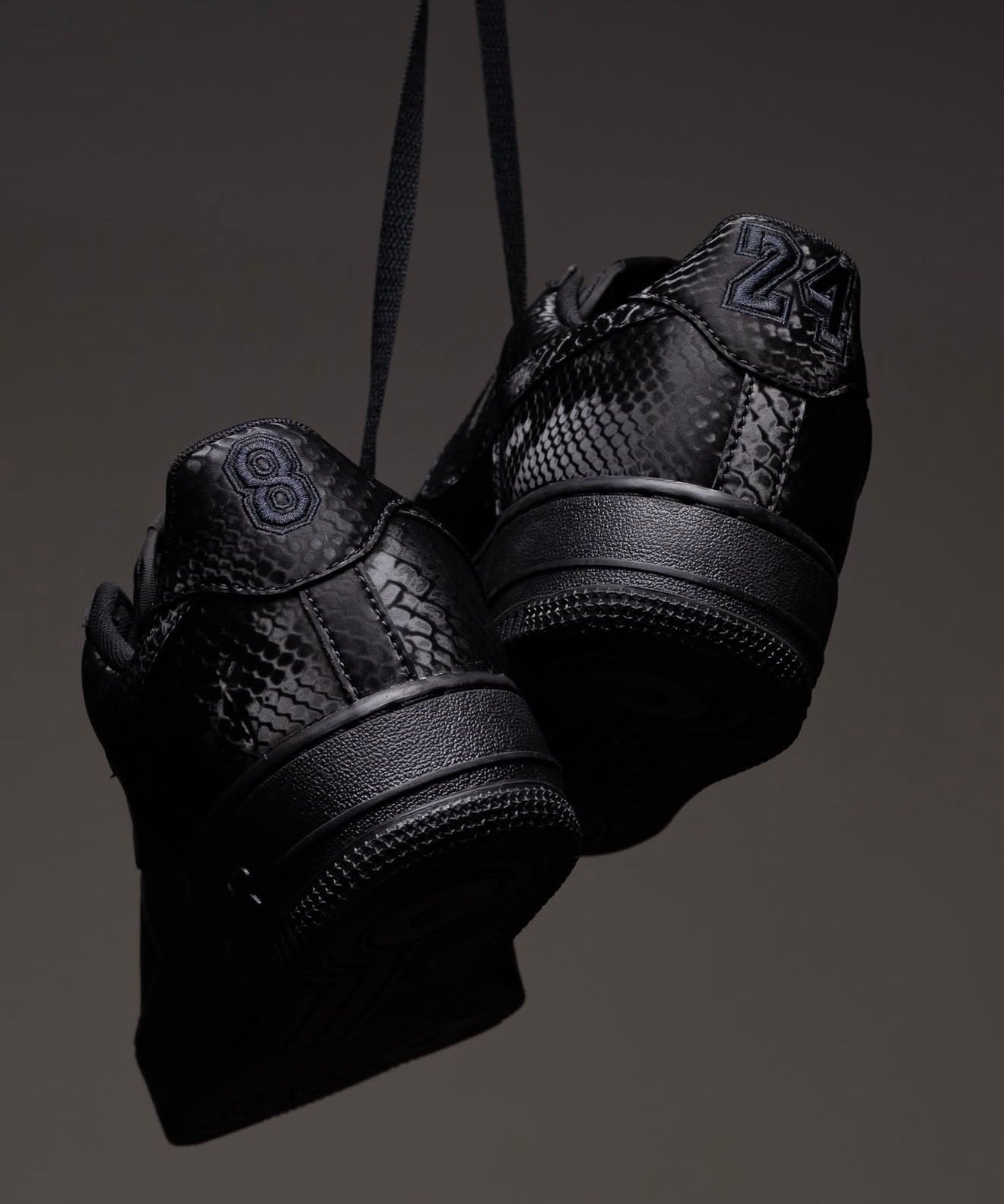 Airforce 1 Low Kobe Bryant Forever Black