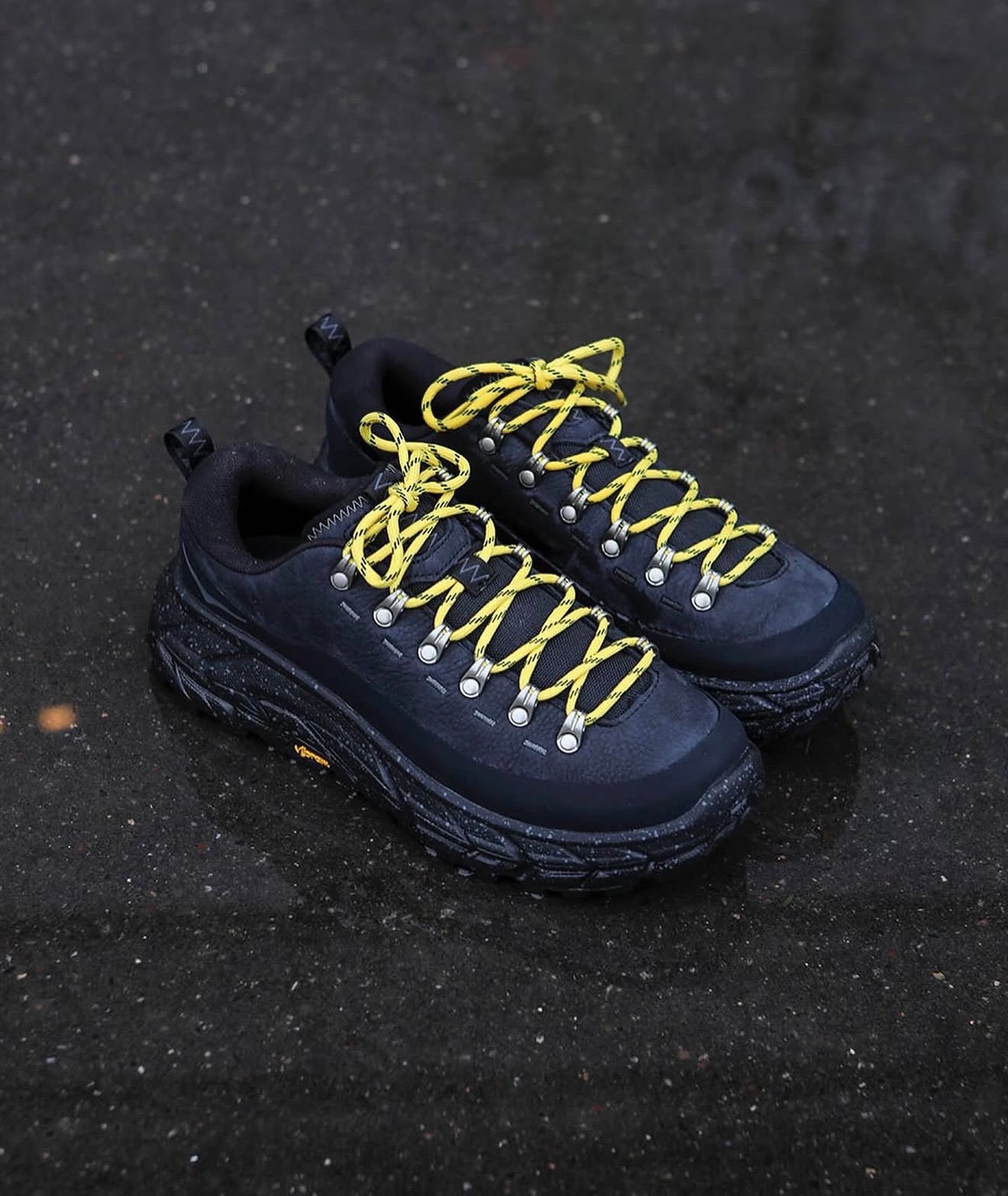 Hoka One One Tor Summit 2 Black