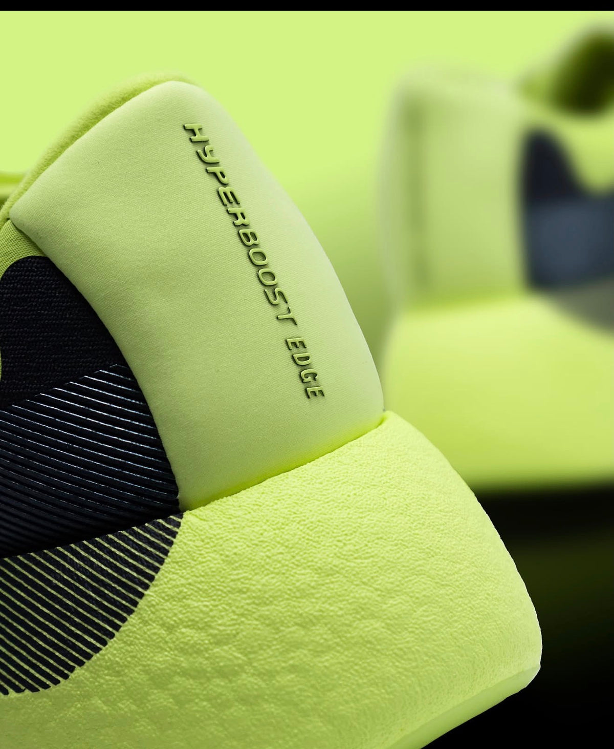 Hyperboost Edge Hi - Res Yellow