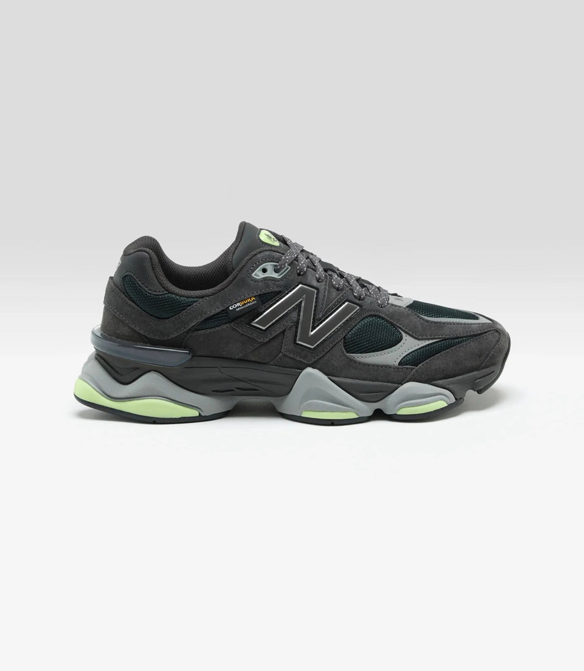 NB Balance 9060 Cordura Black Cement