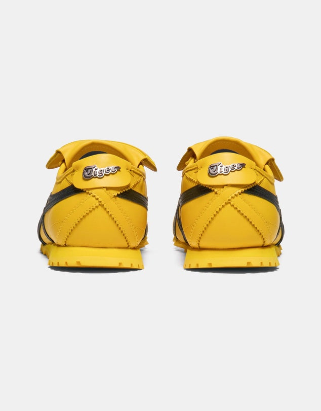 WMNs Mexico 66 Golf Lace Up Yellow