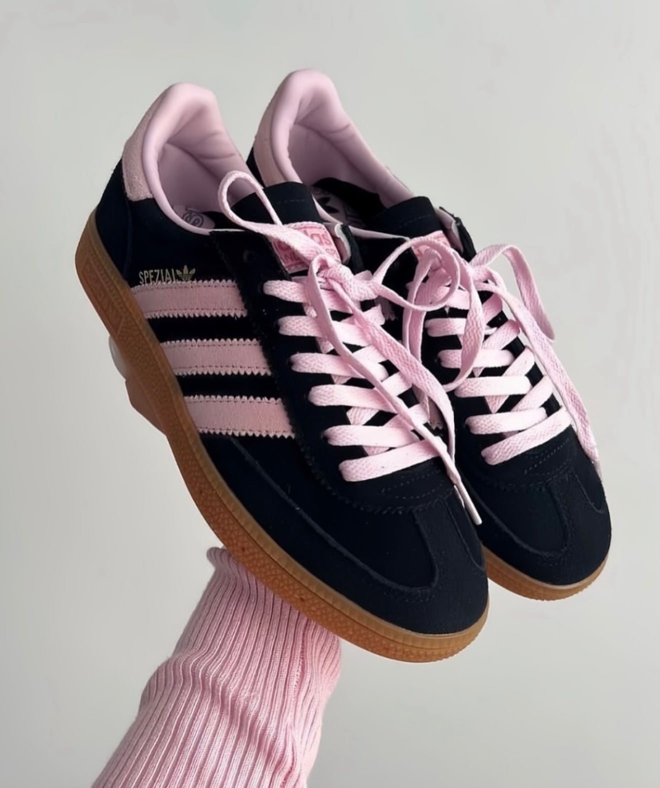 WMNs Gazelle Handball Core Pink