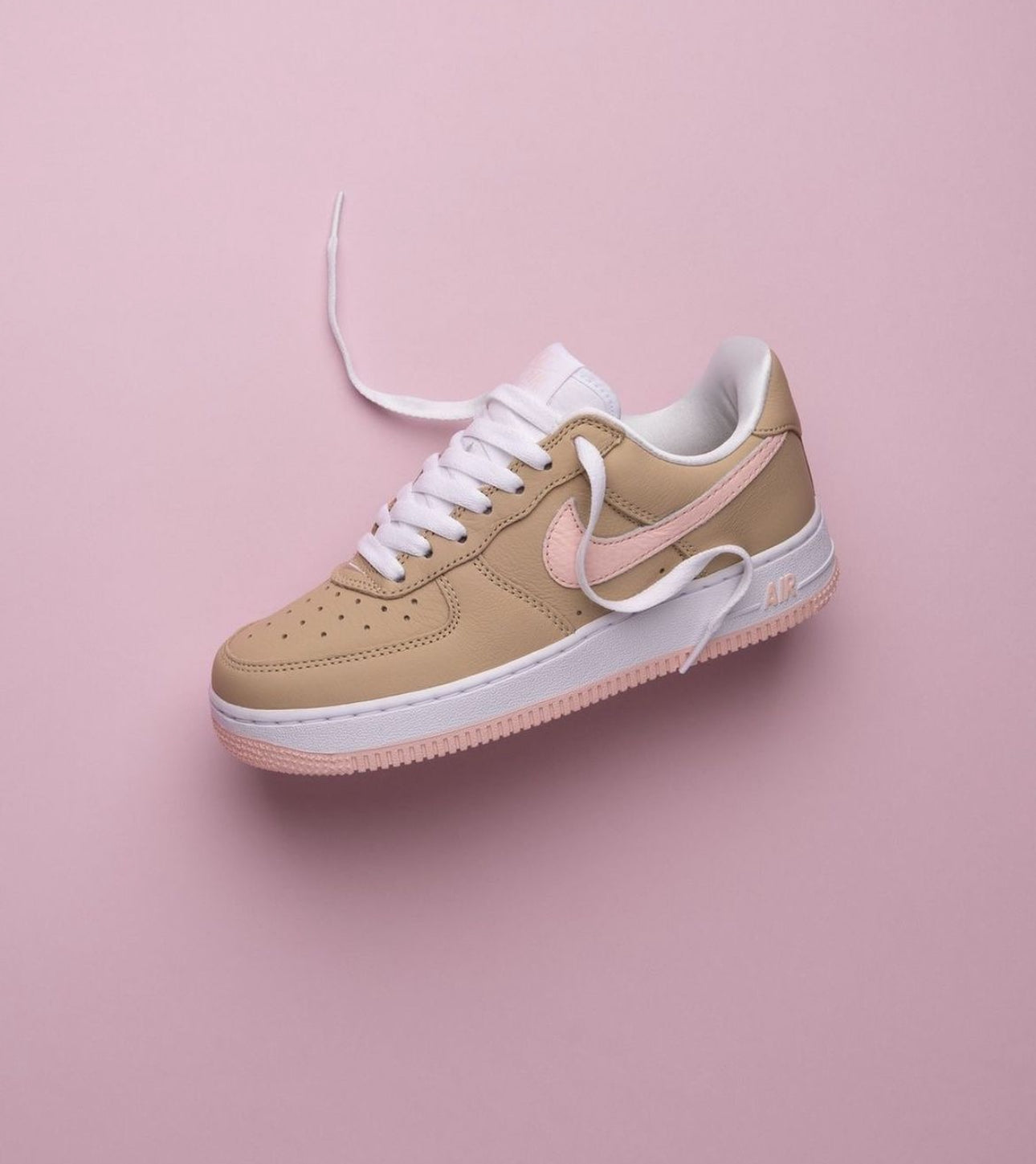 WMNs Airforce 1 Linen