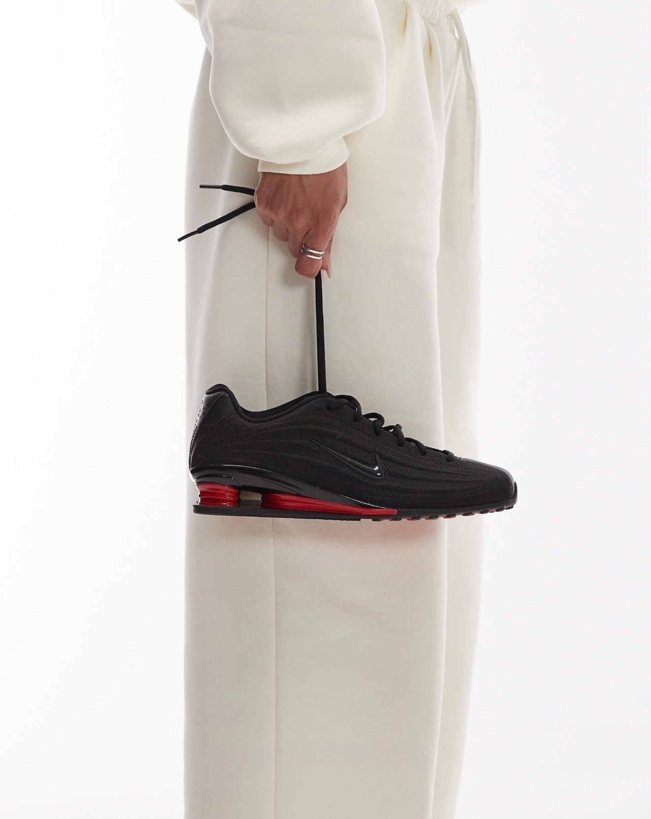 Shox Z Triple Black
