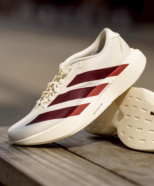 Adizero Evo SL Cream Maroon