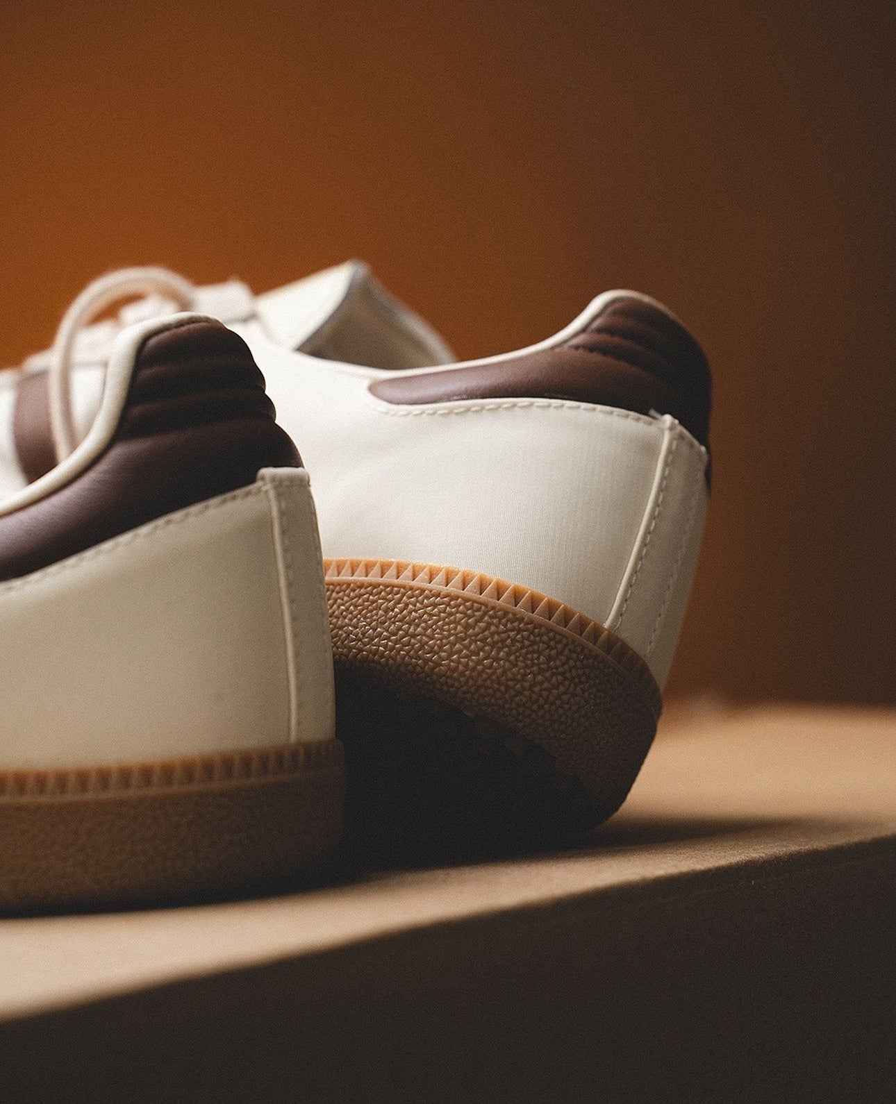 Samba OG Preloved Cream / Brown
