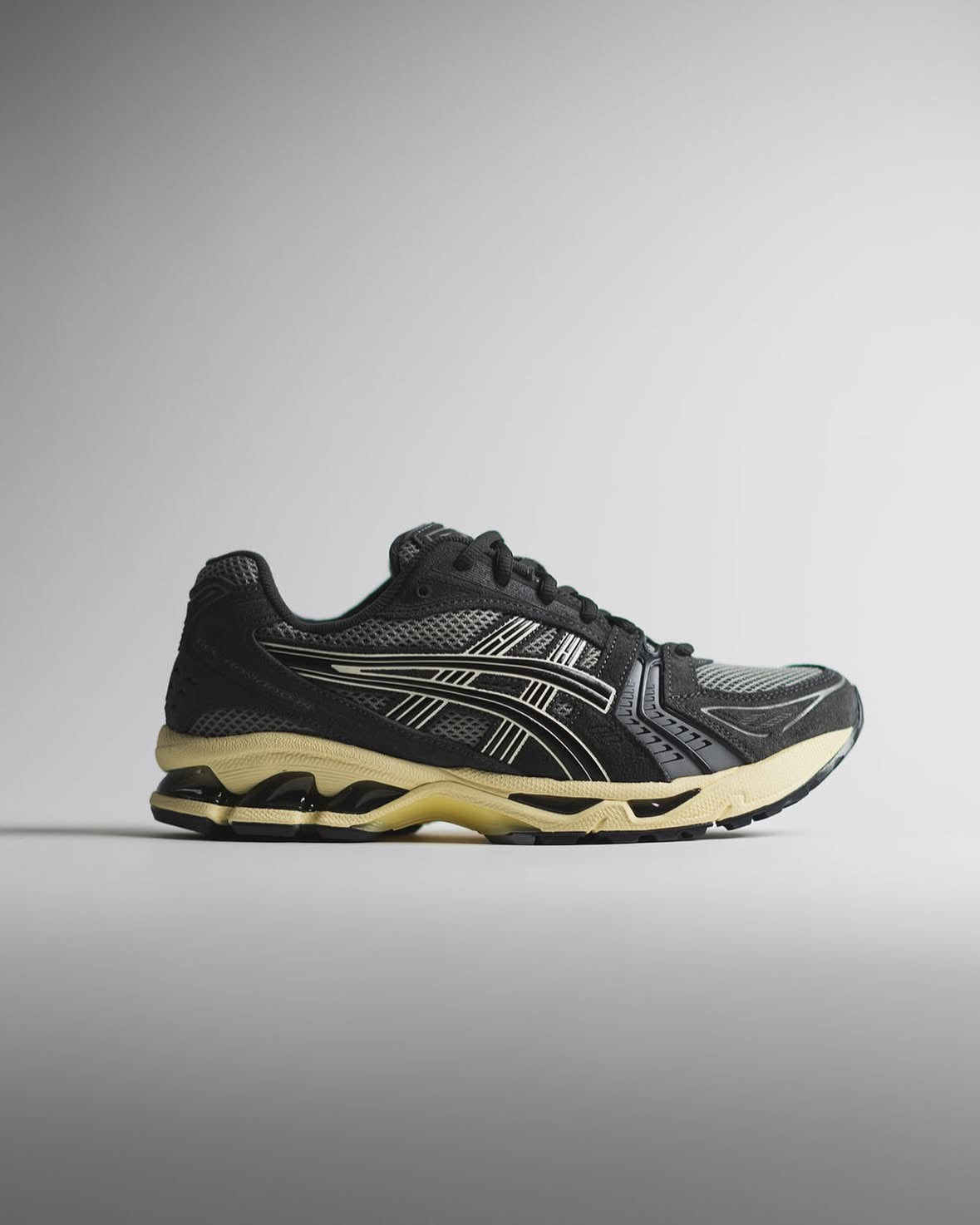 Asics Gel Kayano 14 Clay/Grey Black