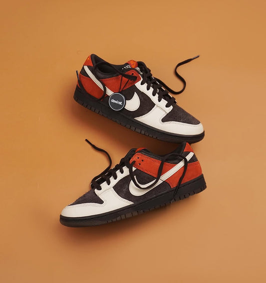 Dunk Low Red Panda