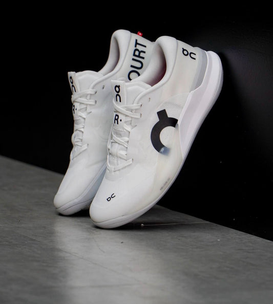 On The Roger Pro 3 White Pink