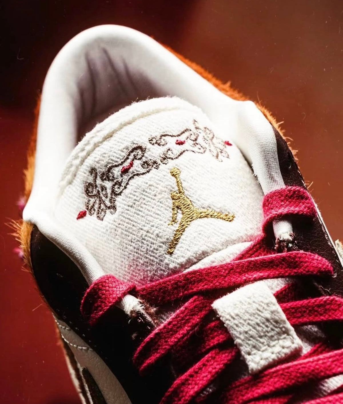 AJ 1 Low Year of the horse