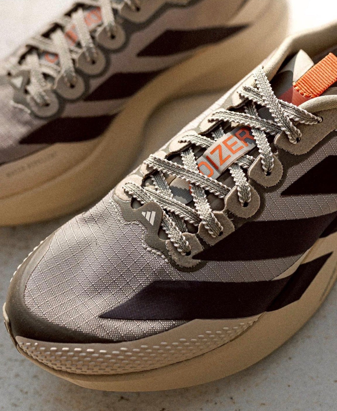 Adizero Evo SL ATR Wonder Cargo Brown