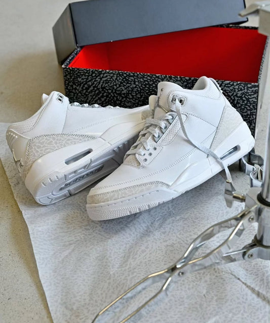 Air Jordan 3 Retro Pure Money (2025)