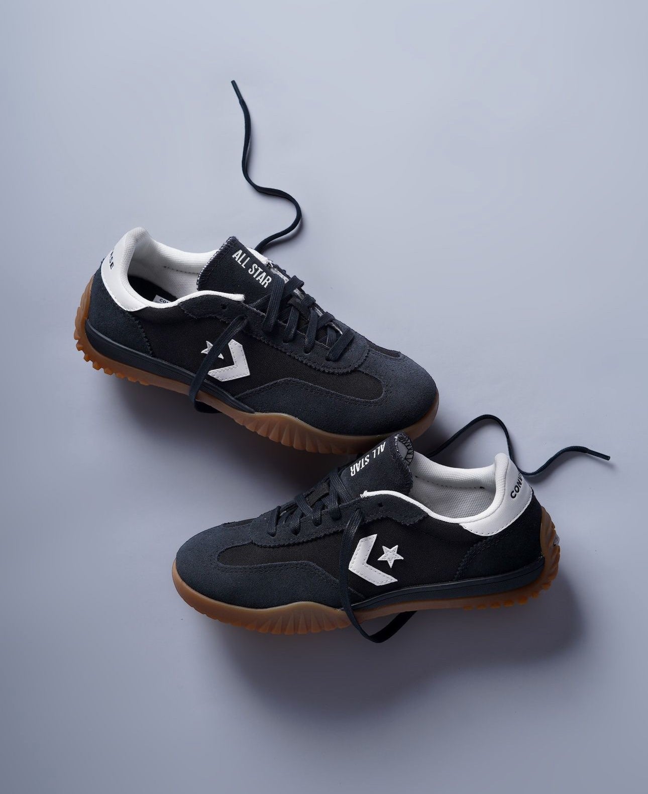 Converse Run Star Trainer Black/Egret-Honey