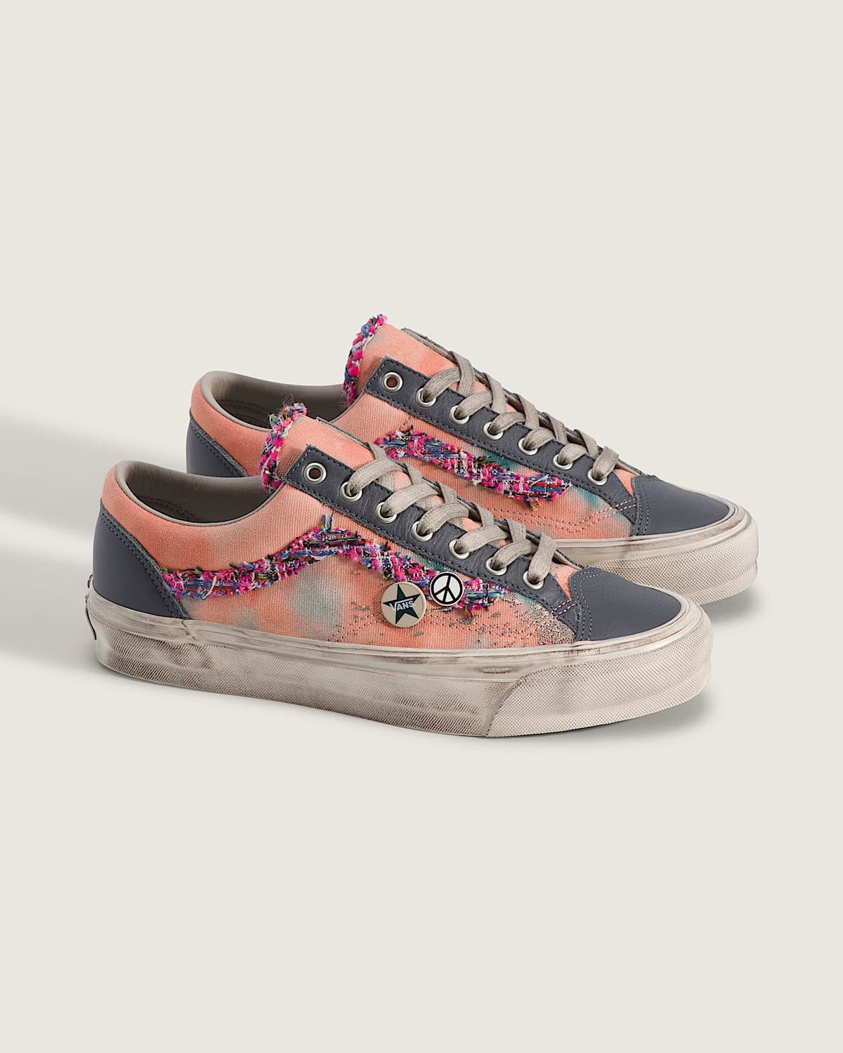Vans Old Skool 36 Souvenir 'Asphalt'