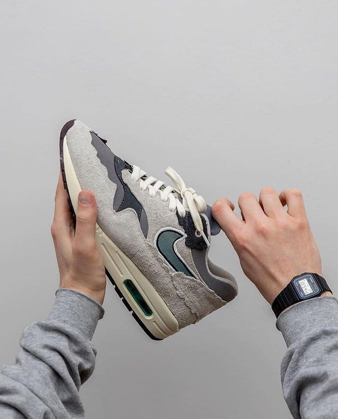 Airmax 1 Protection Pack