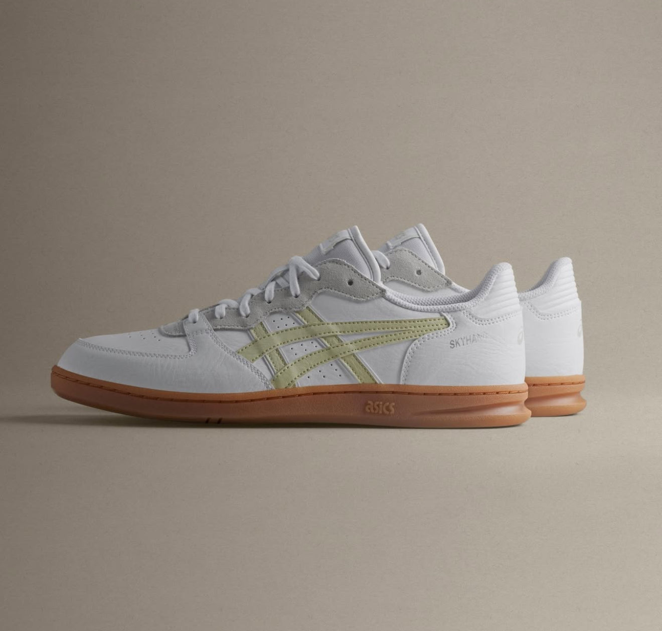 Asics Skyhand OG Oyster White